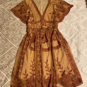 Altar’d State Lace Dress